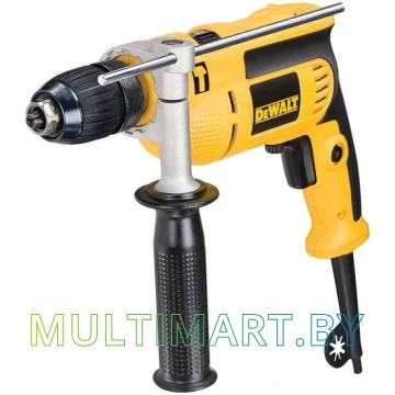 Ударная дрель DeWalt DWD024S